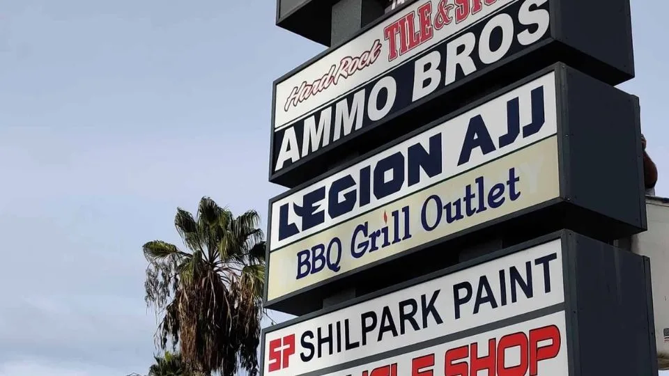Legion American Jiu Jitsu HQ - Academy Location - How to find us on Miramar Road? 9 Legion American Jiu Jitsu San Diego Blog Featured Image