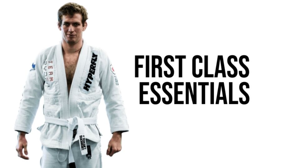 Legion American Jiu Jitsu San Diego First Class Essentials Featured Image