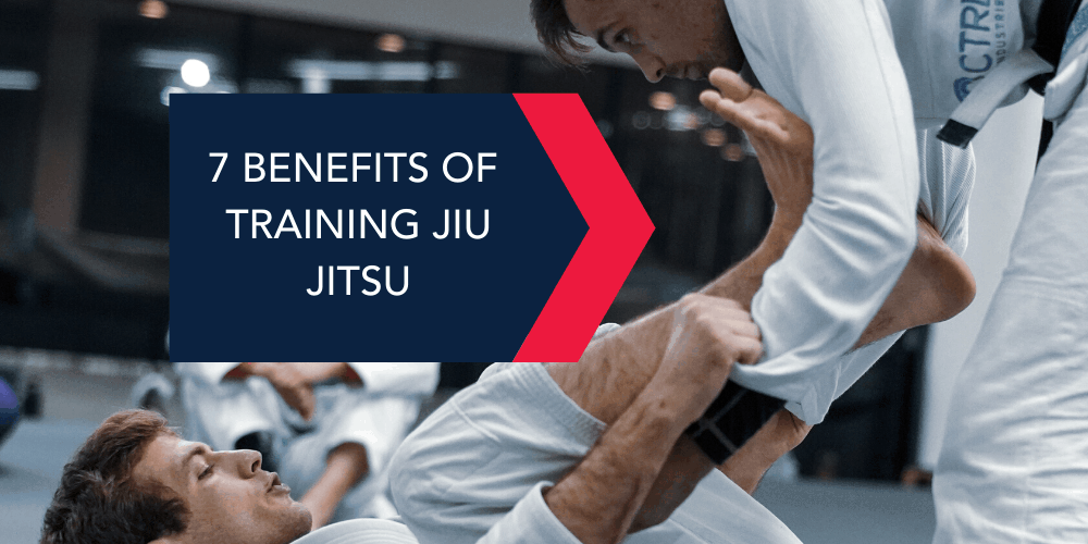 7 benefits of training jiu jitsu Legion American Jiu Jitsu