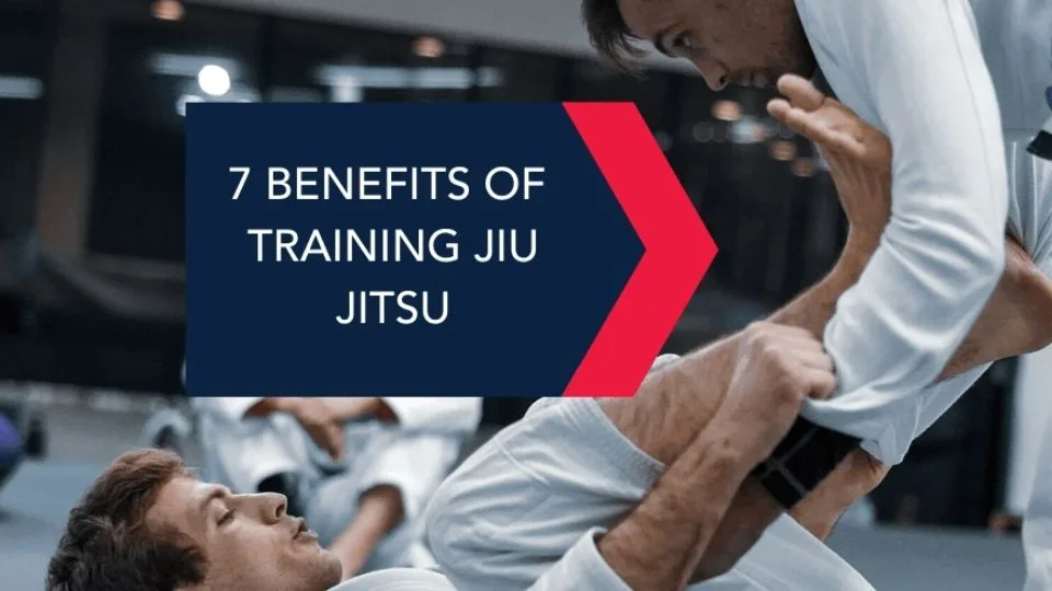 7 Benefits of Training Jiu Jitsu 3 Legion American Jiu Jitsu San Diego Blog Featured Image