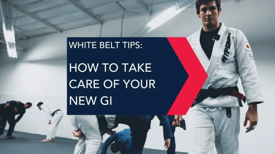 How To Wash My Gi Properly? Brand New Gi Care Guide 4 how to wash a gi