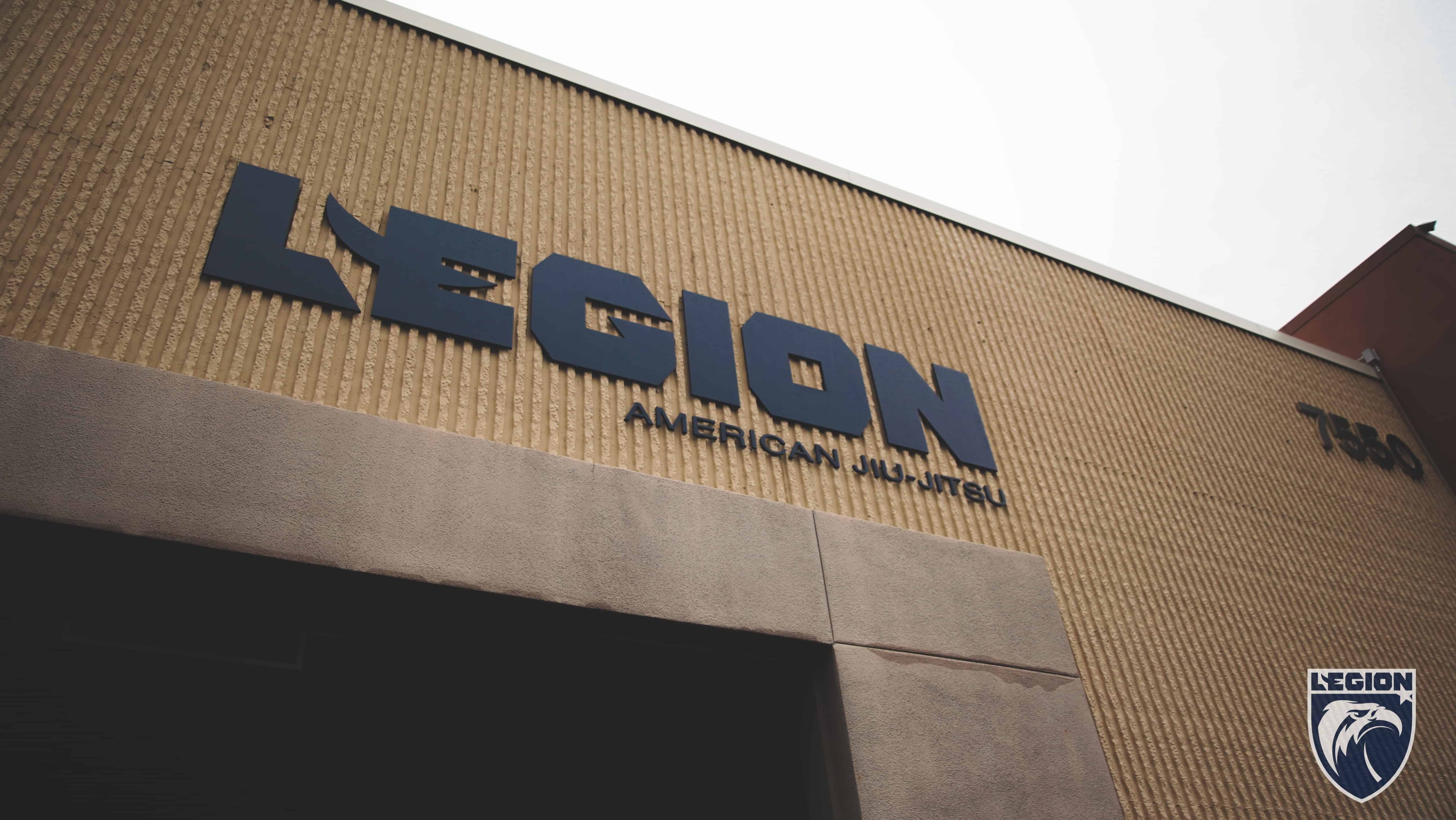 Legion AJJ - homepage featured image