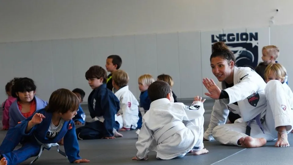 Why Every Child Should Train Jiu Jitsu 6 Legion American Jiu Jitsu Kids Class Eaglets Blog Featured Image