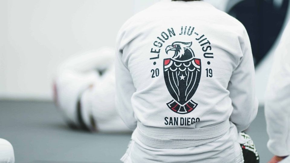 Legion American Jiu Jitsu San Diego Blog Featured Image