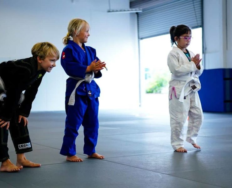 kids-clapping-during-kids-jiu-jitsu-class