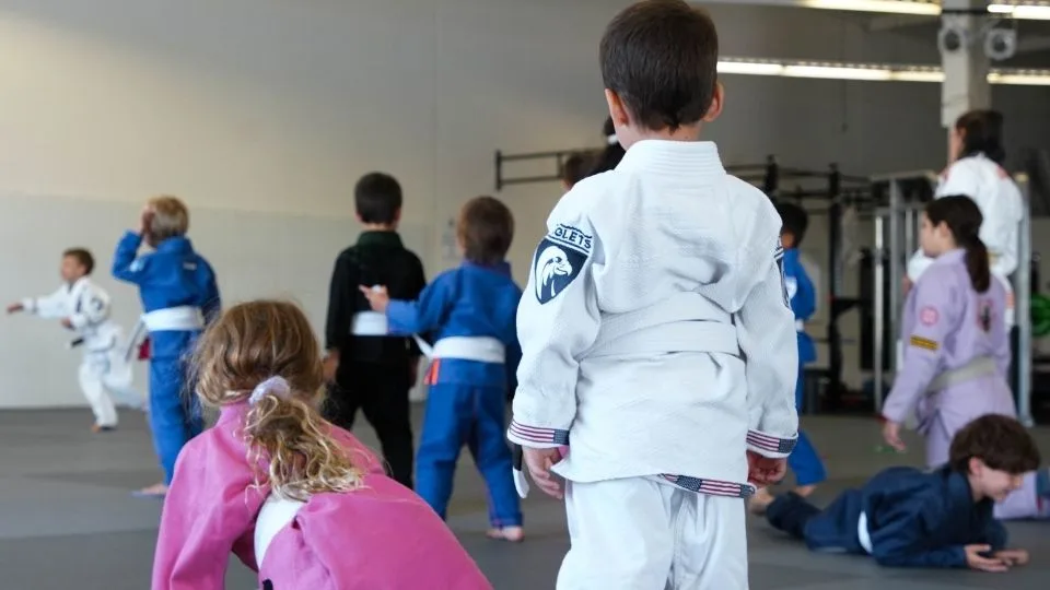 These Jiu Jitsu Principles Will Do Magic For Your Child 5 Legion American Jiu Jitsu Kids Class Eaglets Blog Featured Image