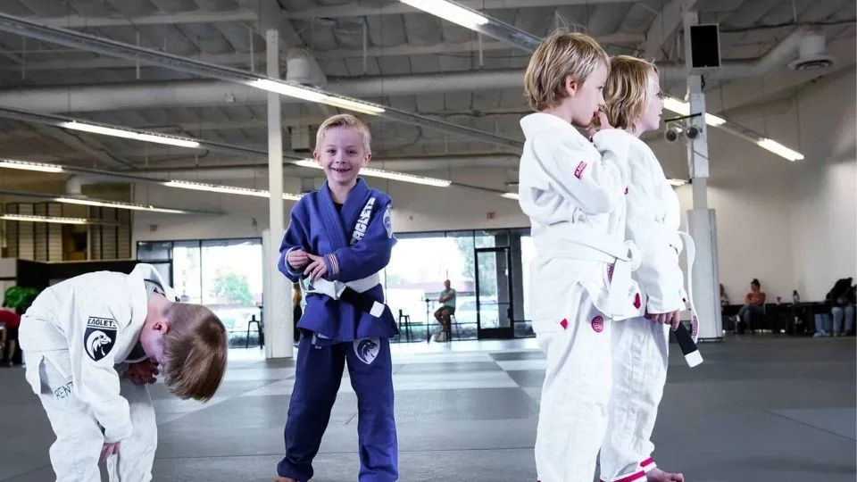 The Before And After Of A Kids Jiu Jitsu Class: How To Properly Support Your Child’s Progress 4 Legion American Jiu Jitsu Kids Class Eaglets Blog Featured Image