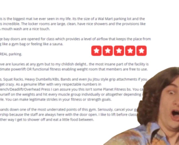 review header