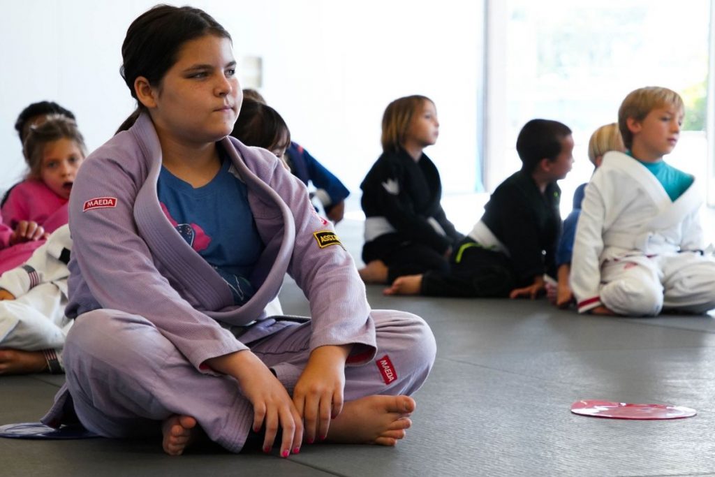 kids classes at Legion