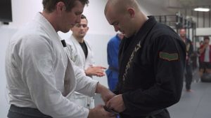 Conner DeAngelis gets black belt Legion San Diego Blog Featured Image