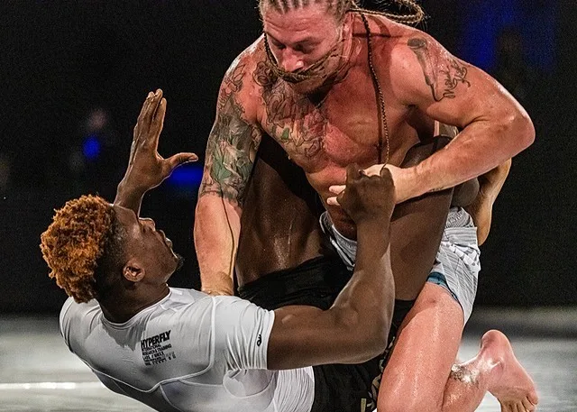 No-Gi Instructor Sloan Clymer Gets His Black Belt From Keenan 2 Sloan Clymer VS Rida Haisam Who's Number One Blog Image