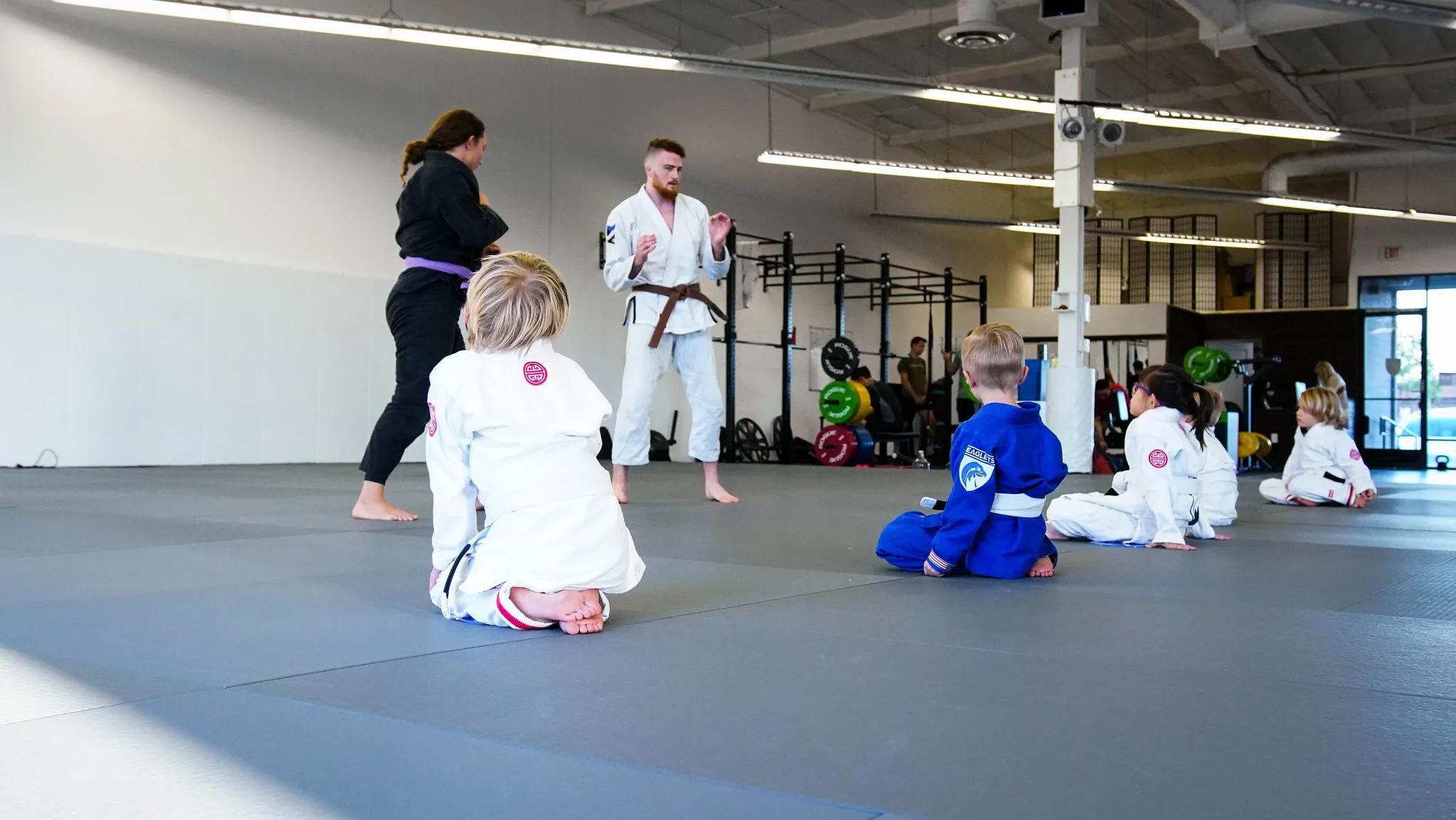 Why Every Child Should Train Jiu-Jitsu