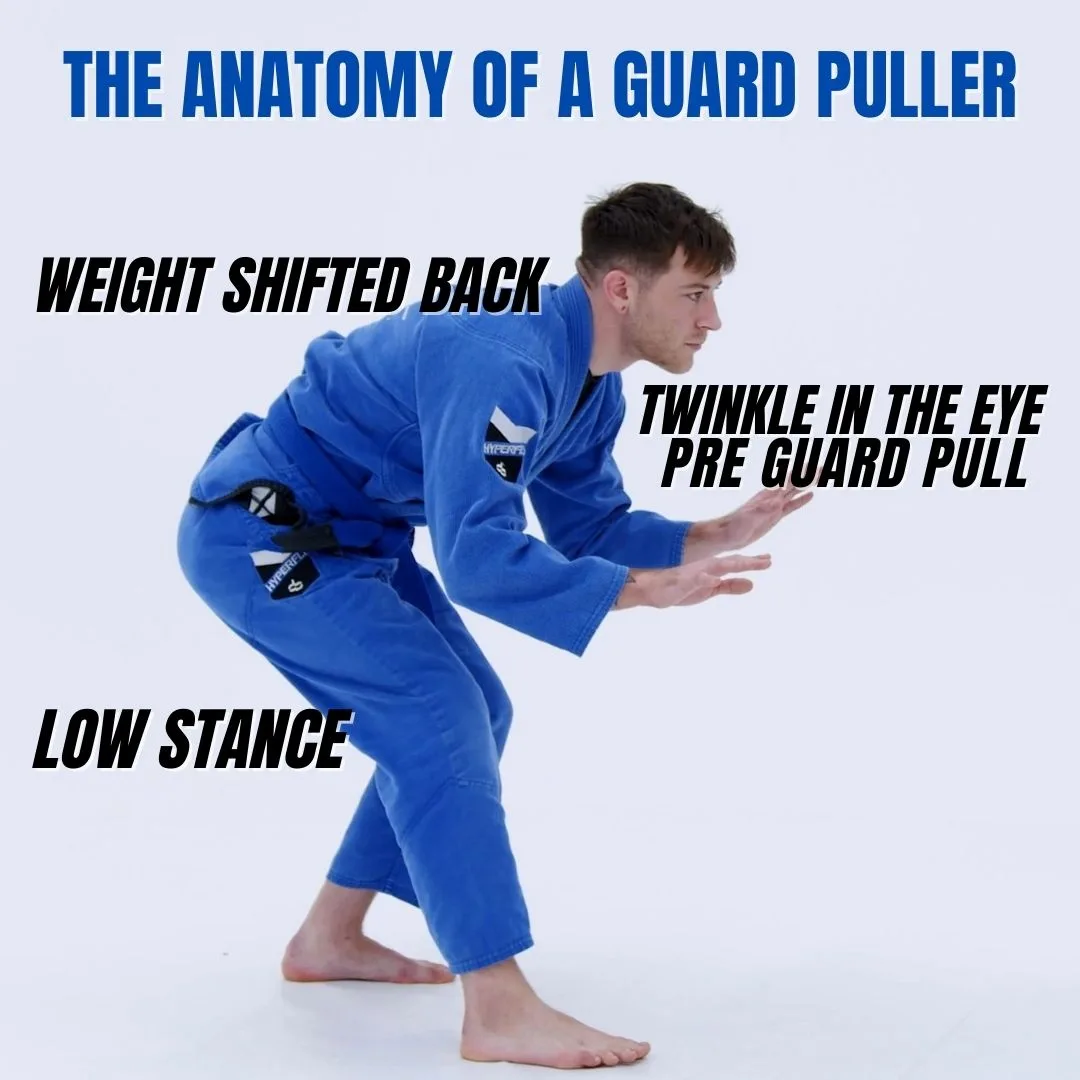 Legion Judo Instructor Miha Perhavec Shows A Classic Throw, Adjusted For Jiu Jitsu 1 The anatomy of a guard puller blog post image