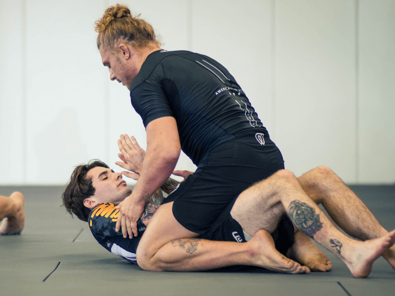 legion programs nogi