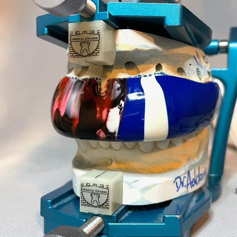 mouthguard for jiu-jitsu