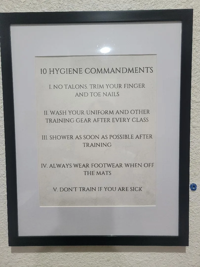 5 BJJ Hygiene Red Flags To Look Out For