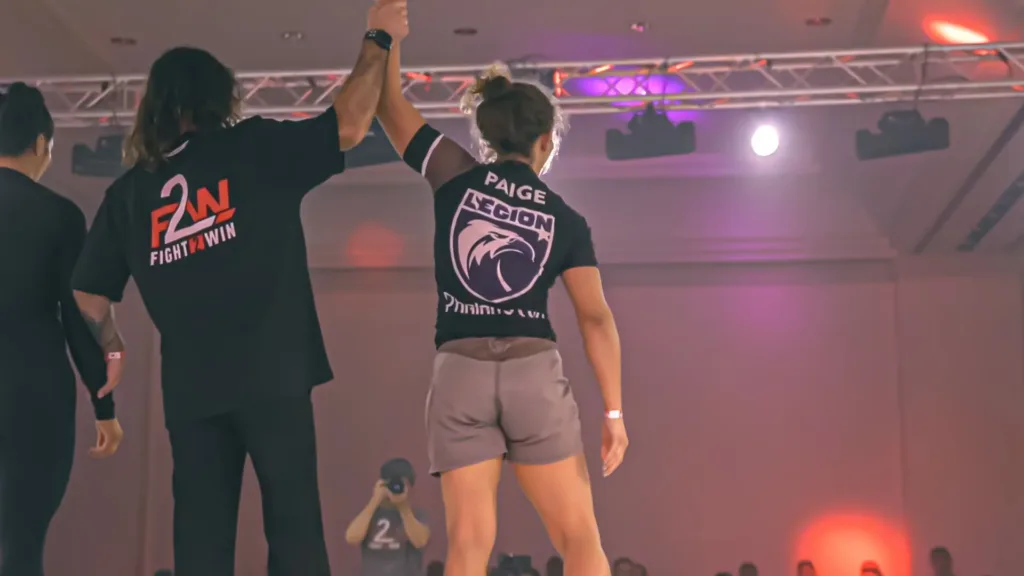 Team Legion AJJ Wins 7 of 8 Matches at Fight2Win 209 2 Legion AJJ wins 3