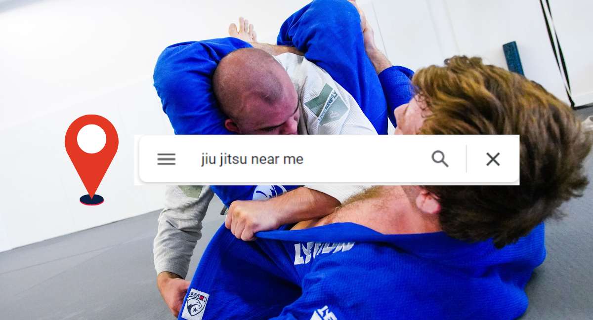 jiu jitsu near me