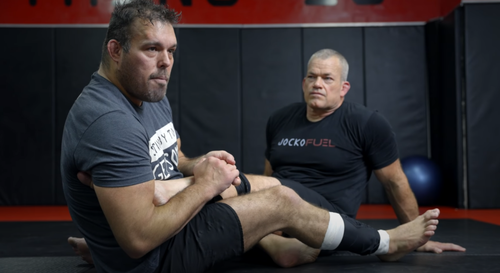 Jocko Willink Dean Lister San Diego MMA