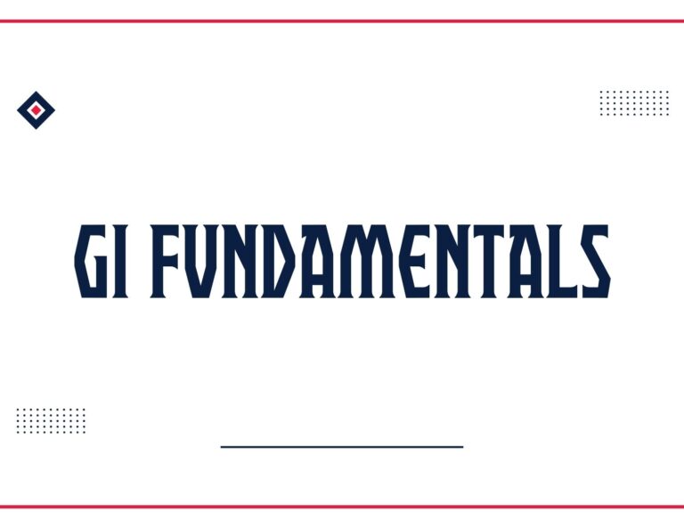 Gi fundamentals 1