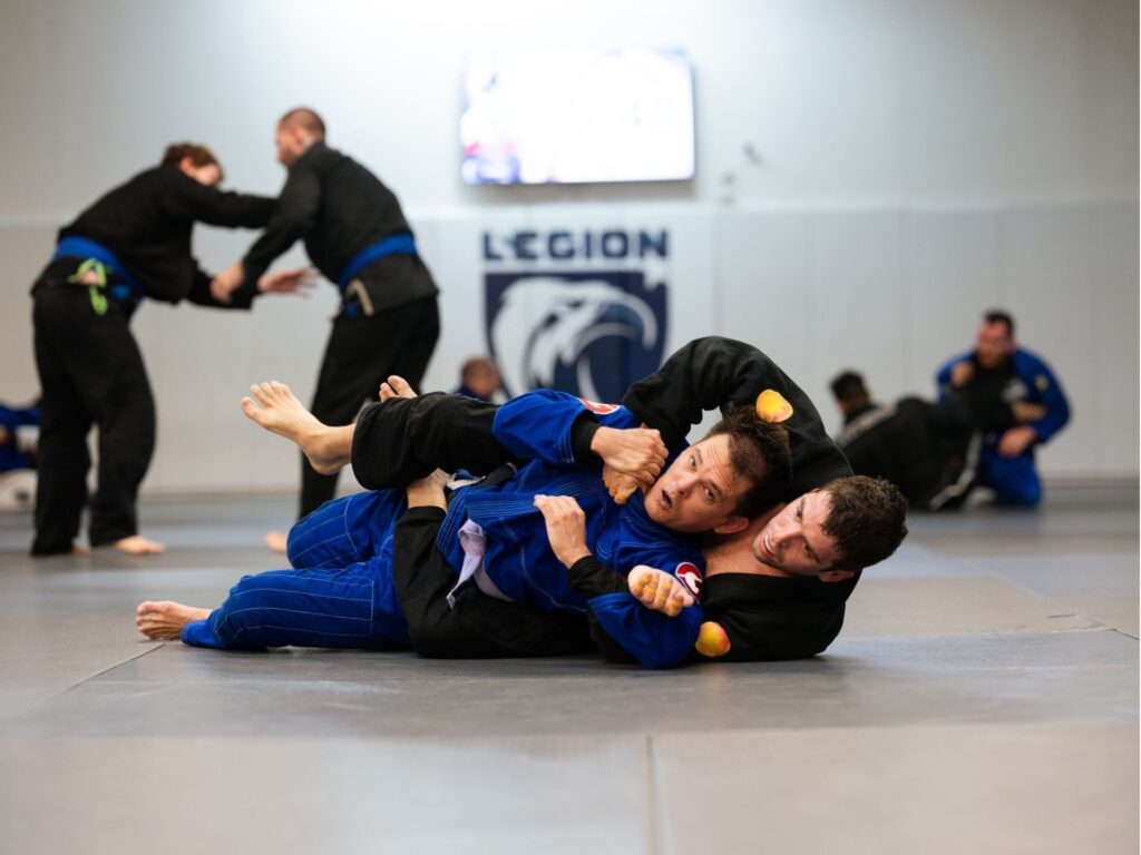 BLACK BELT TIPS FOR SMALLER GRAPPLERS