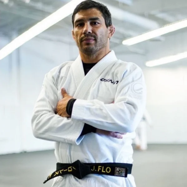 Justin Flores, judo and wrestling specialist at Legion American Jiu-Jitsu