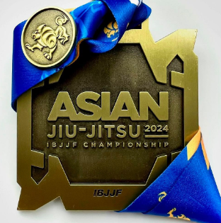 Asian-Open-Medal