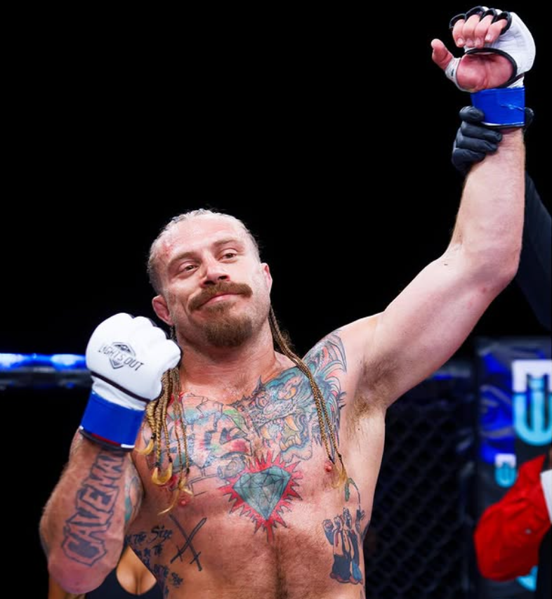 sloan clymer mma