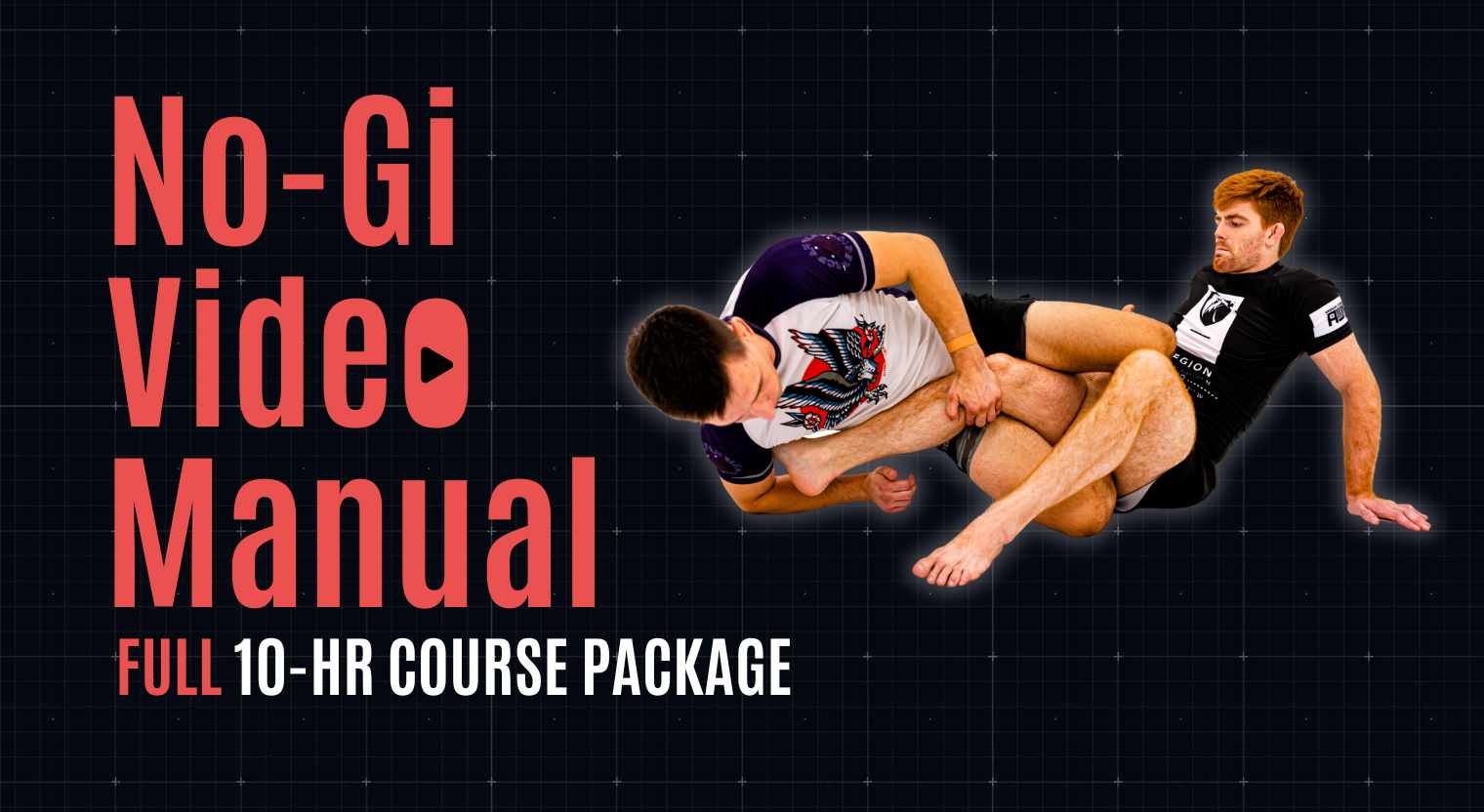 nogi video manual