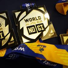 World No-Gi Medal