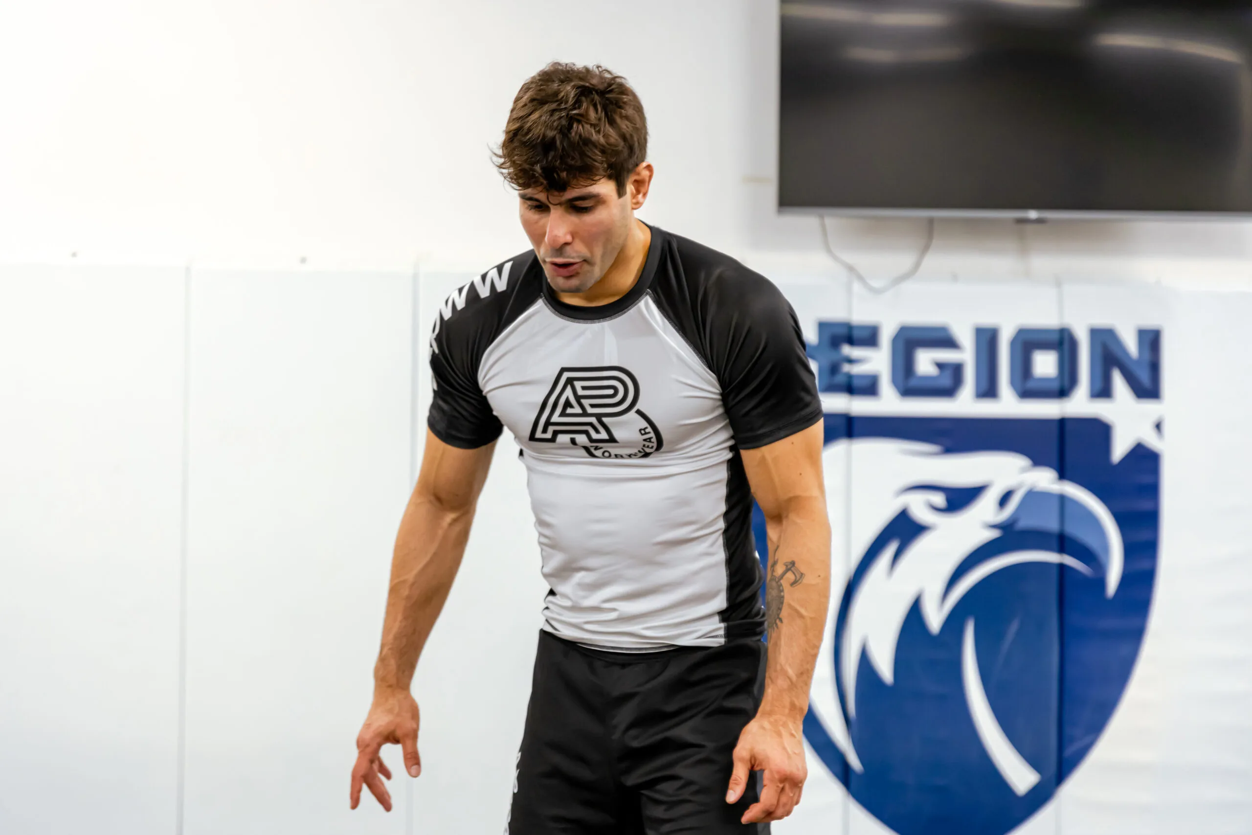 Fellipe Trovo Legion American Jiu jitsu instructor photo