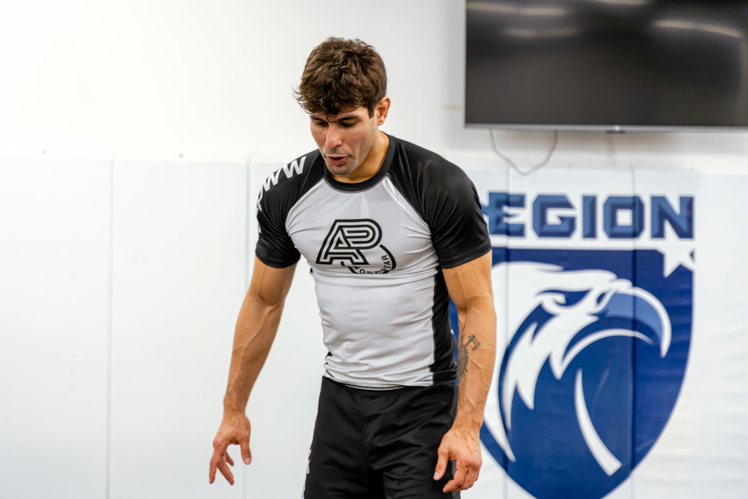 Fellipe Trovo Legion American Jiu jitsu instructor photo