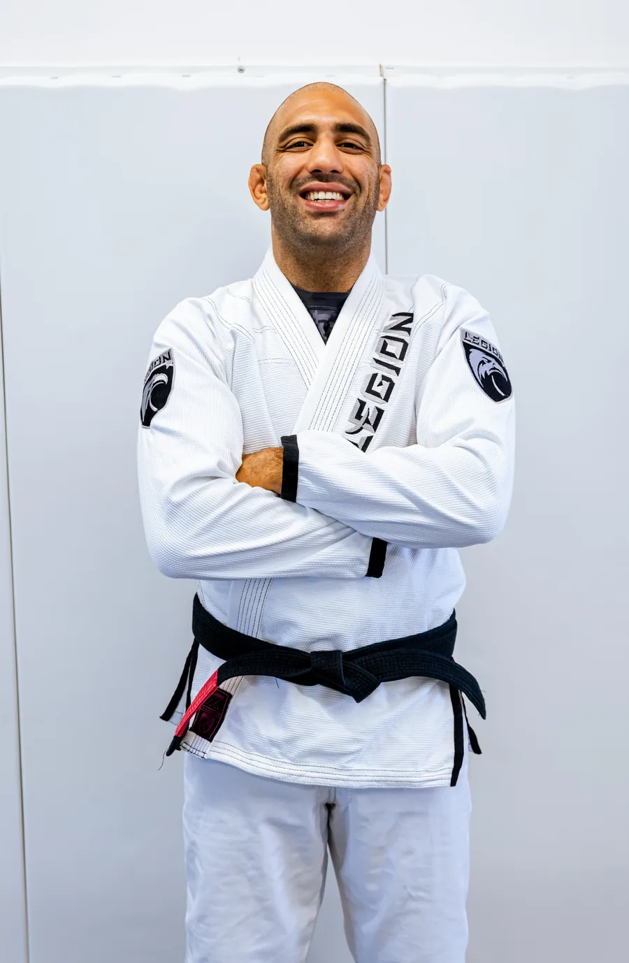 Nisar Loynab, Legion American Jiu-Jitsu No-Gi instructor