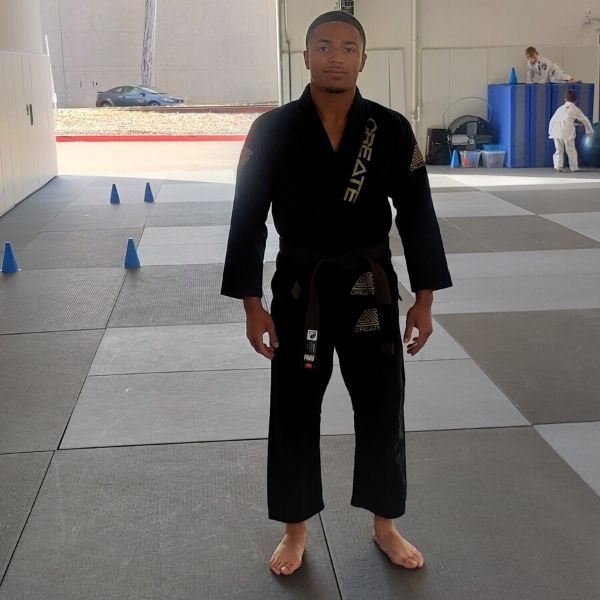 Jacob Kassama Jacob Instructor Photo