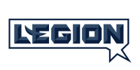 Horizontal Legion Logo
