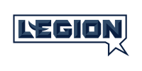 Legion Transparent Horizontal Logo Legion Transparent Horizontal Logo