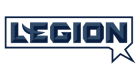 Legion Transparent Horizontal Logo